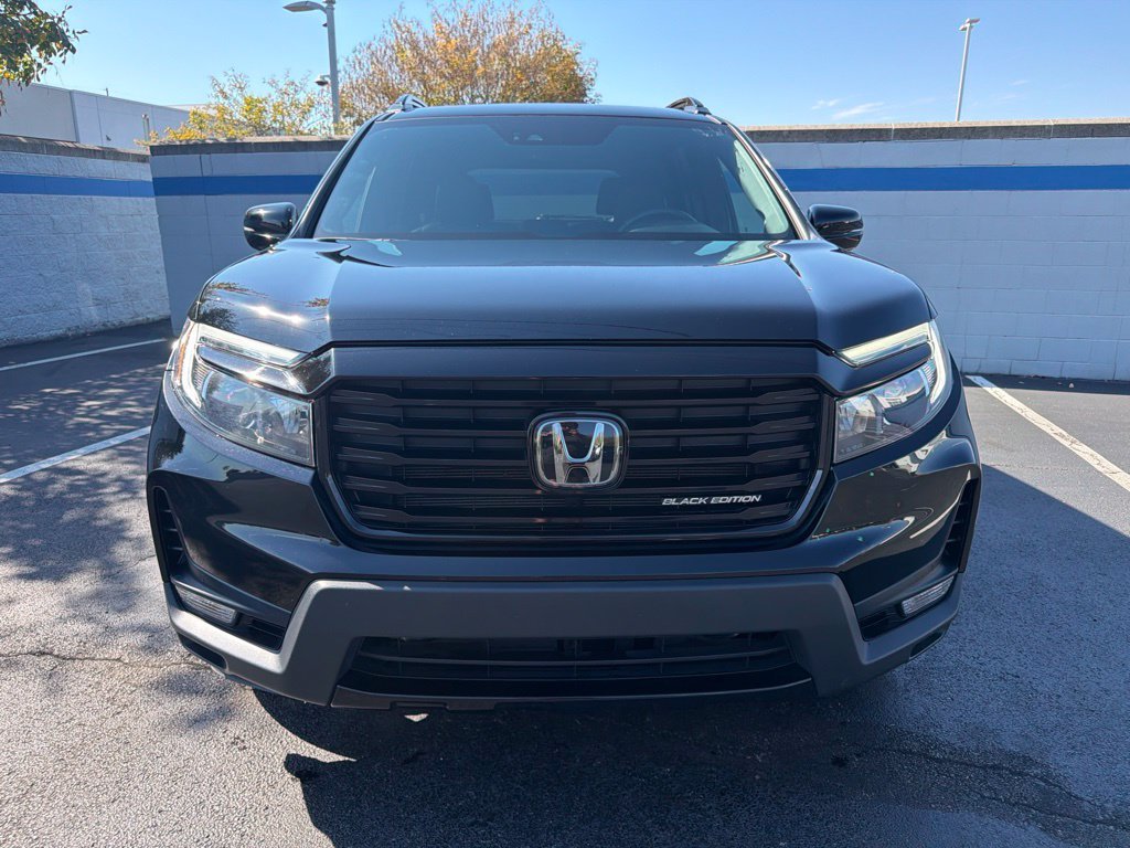 2024 Honda Passport Black Edition - Photo 8