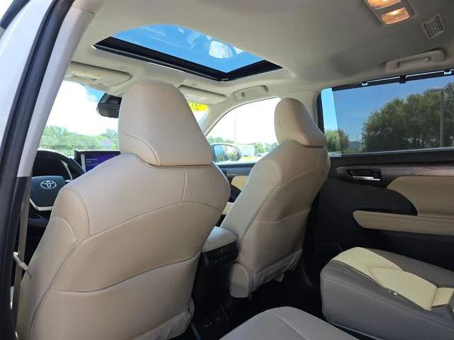 Used 2023 Beige Toyota Limited image 21