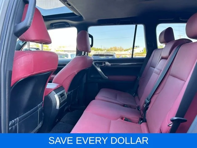 Used 2021 Silver Lexus 460 image 19