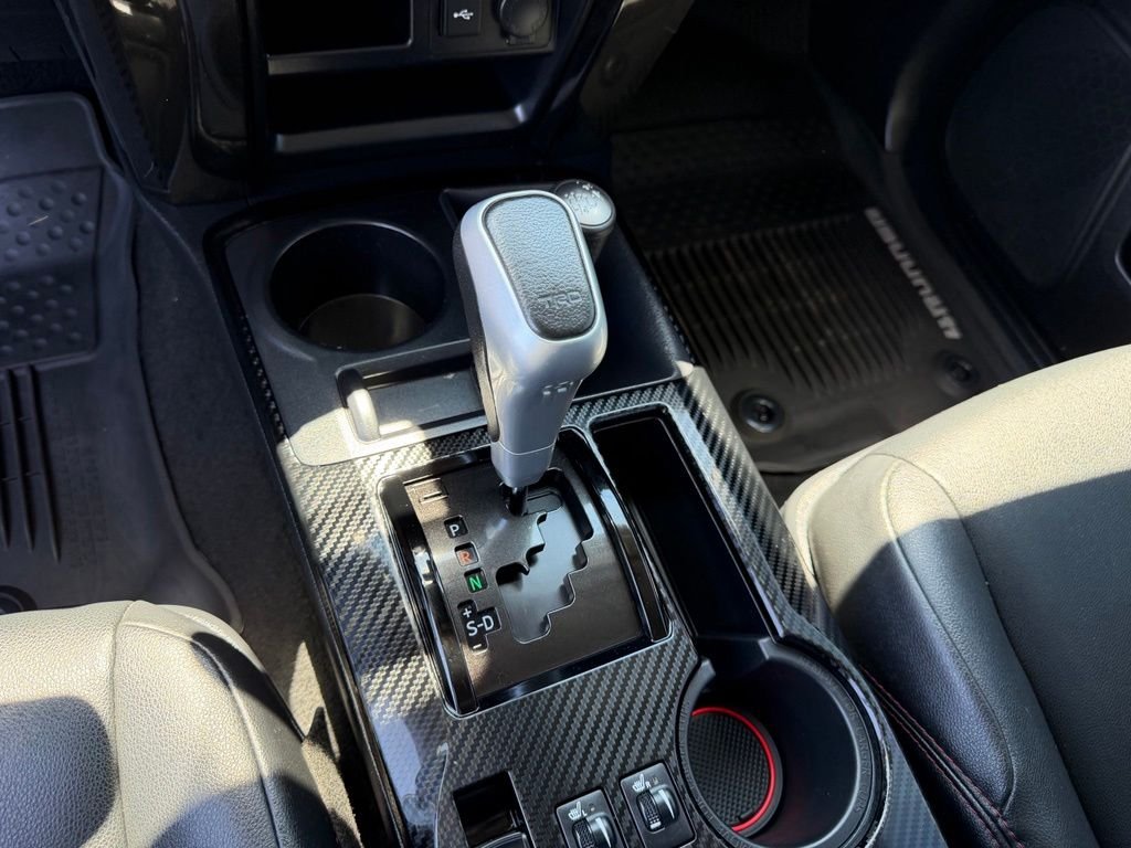 Used 2020 Super White Toyota TRD Off-Road Premium image 25