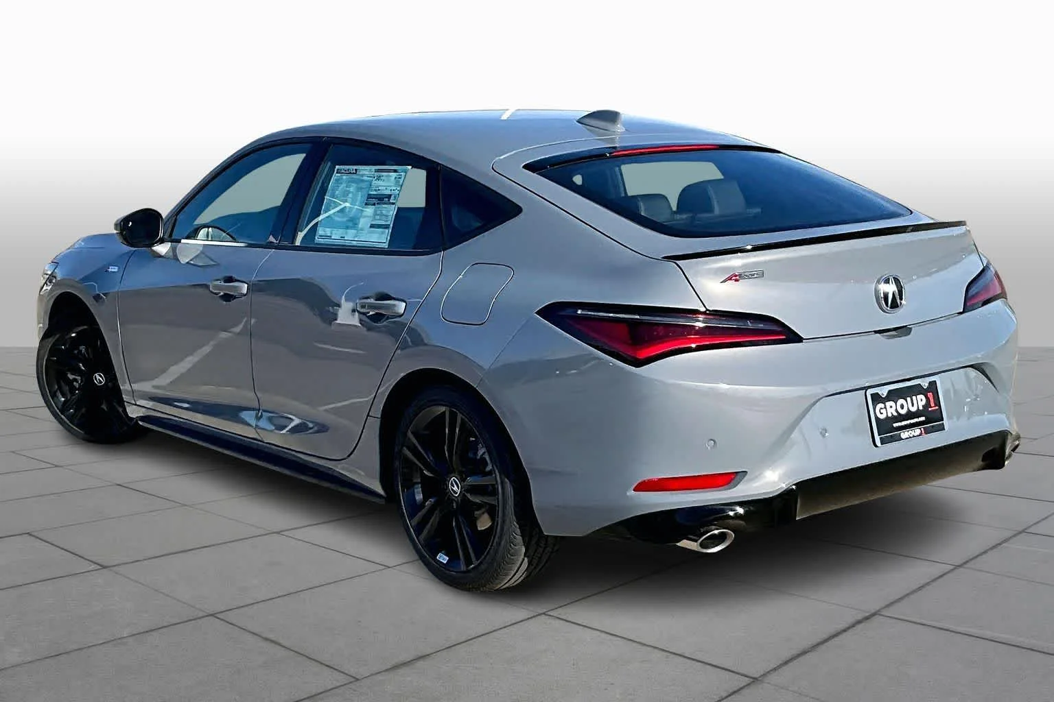 New 2026 Urban Gray Pearl Acura w/A-Spec Technology Package image 11