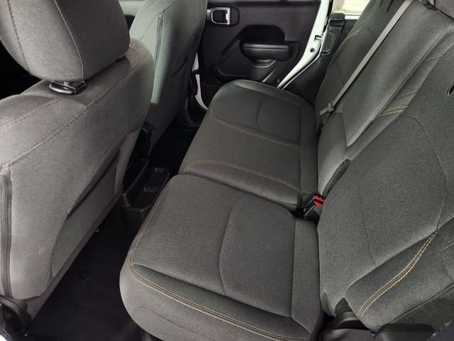 Used 2024 White Jeep Sport S 4xe image 17