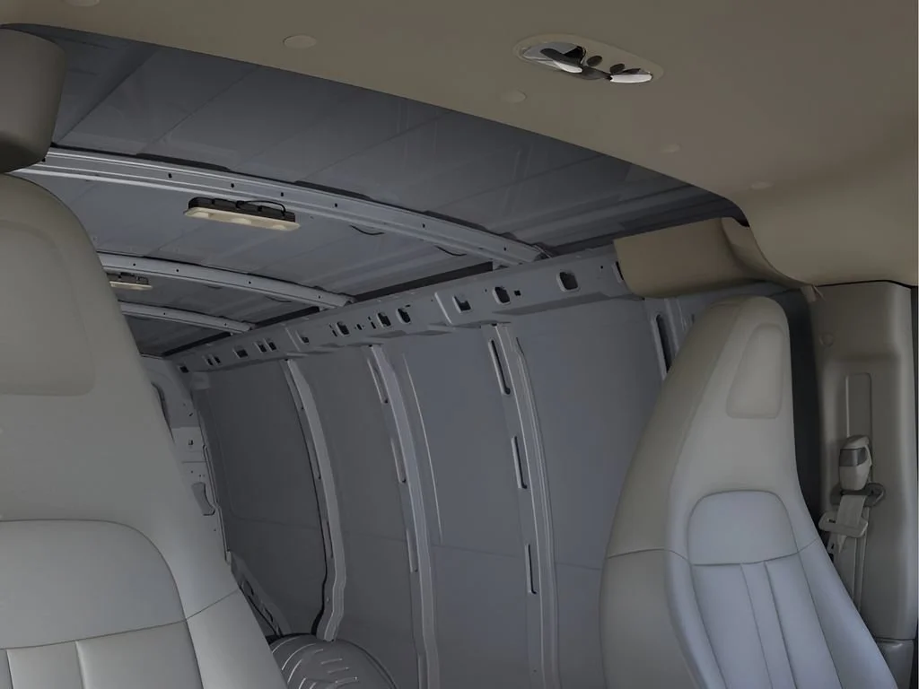 2025 Chevrolet Express Cargo Work Van - Photo 24