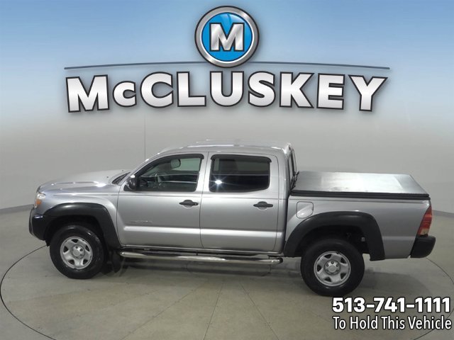 2015 Toyota Tacoma PreRunner - Photo 10