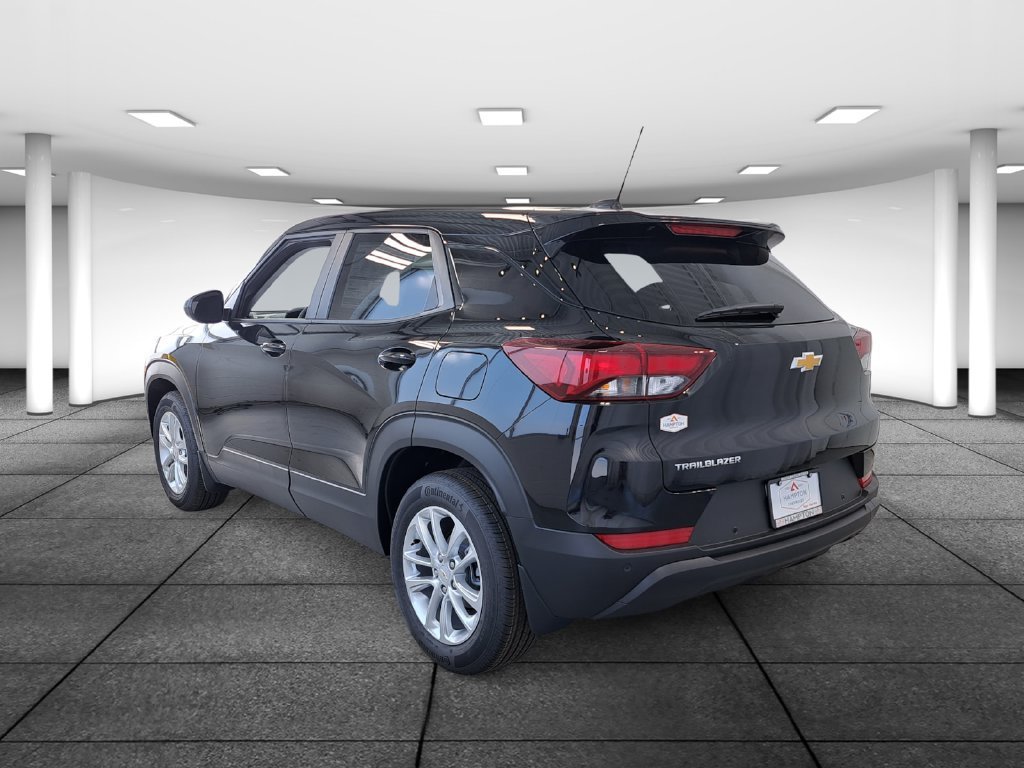 2026 Chevrolet Trailblazer LS - Photo 6