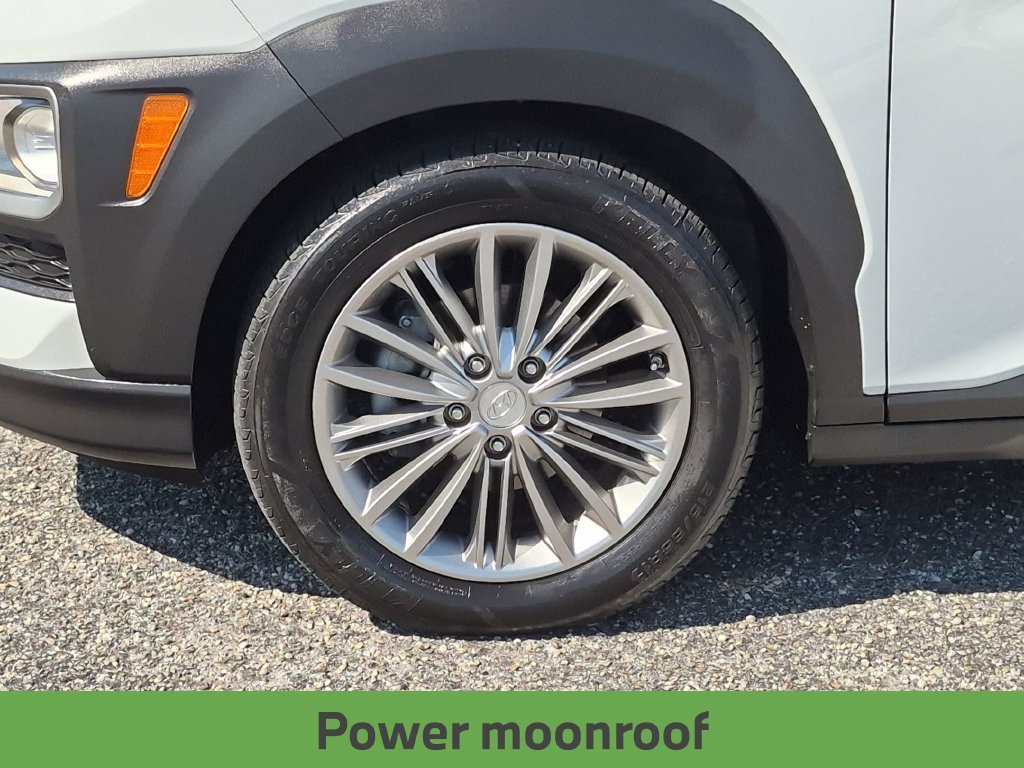 Used 2020 White Hyundai SEL Plus image 13