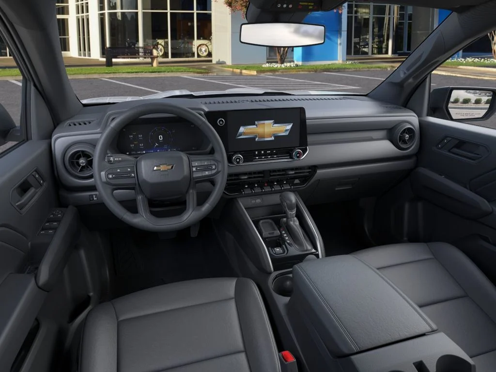 2026 Chevrolet Colorado Work Truck - Photo 15
