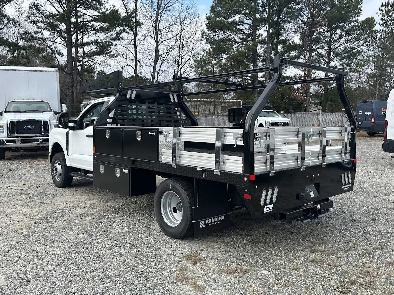 2025 Ford F-350 Super Duty Chassis Cab XL - Photo 6