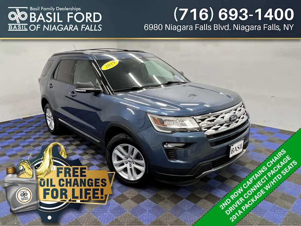 2019 Ford Explorer