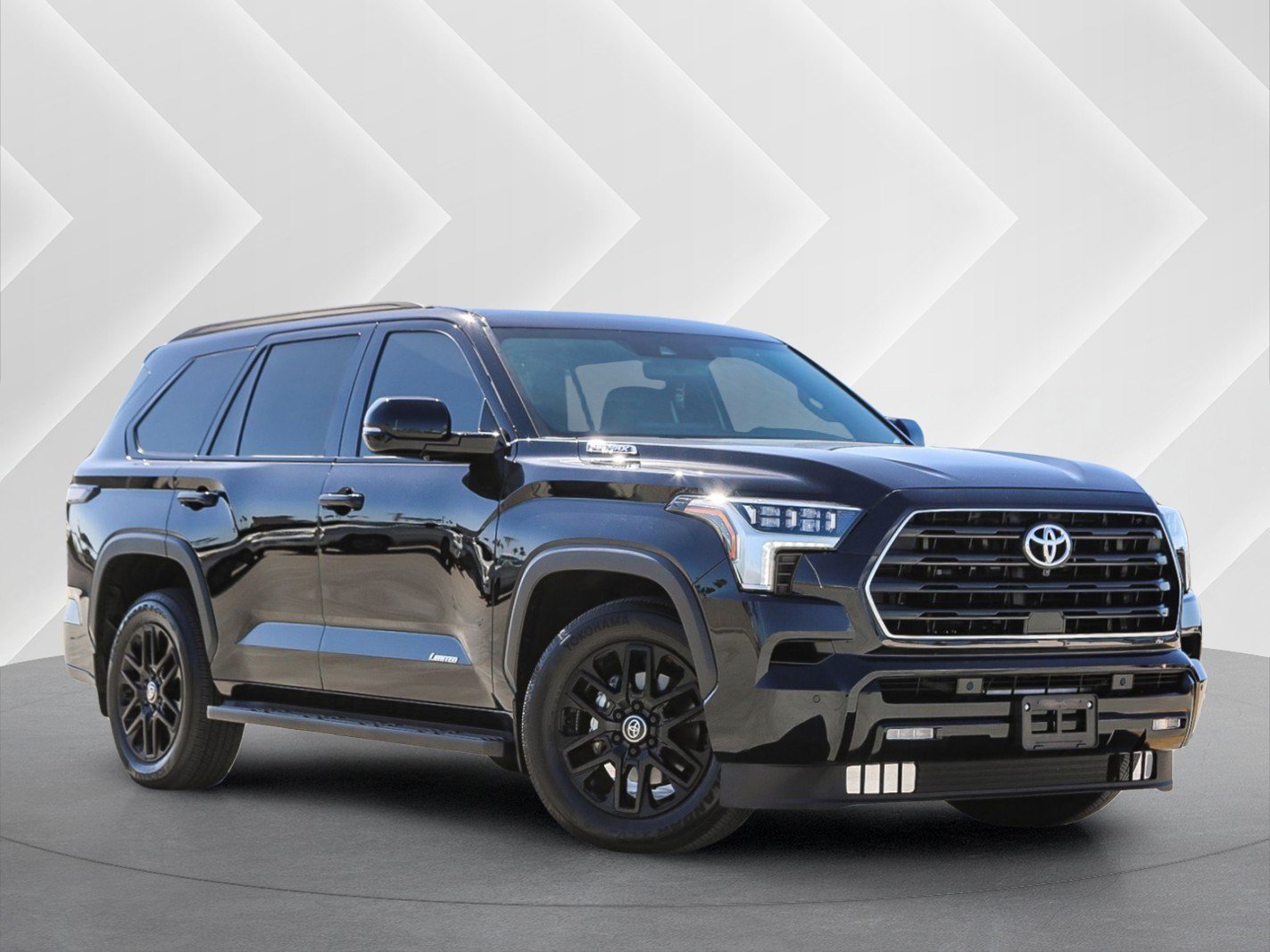 2025 Toyota Sequoia