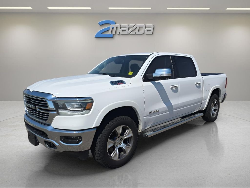 2020 RAM Ram 1500 Pickup Laramie