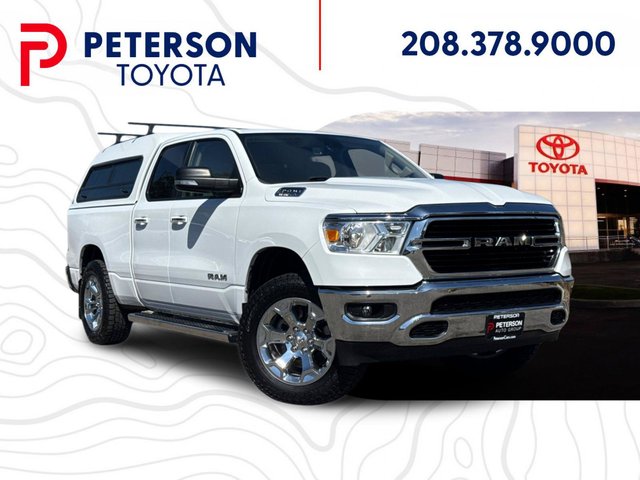 2020 Ram 1500 Big Horn/Lone Star