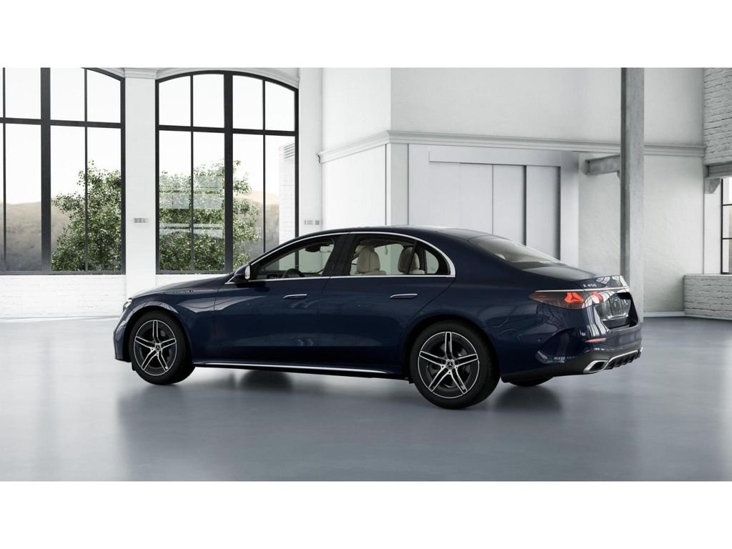 New 2027 Nautical Blue Metallic Mercedes-Benz  image 31