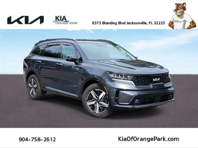 2023 Kia Sorento EX