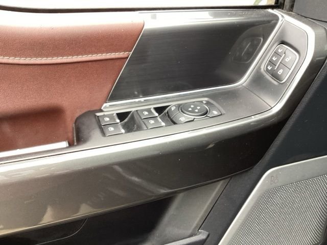 Certified Used 2022 Gray Metallic Ford Lariat image 29