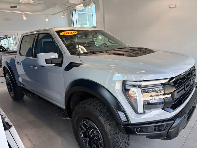 2026 Ford F-150