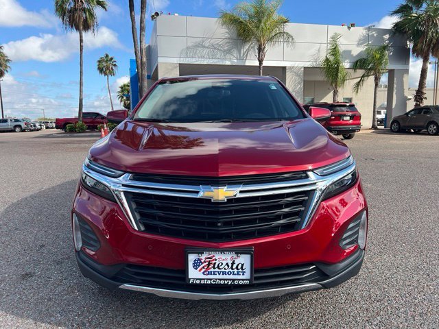 Used 2024 Radiant Red Tintcoat Chevrolet LT image 2