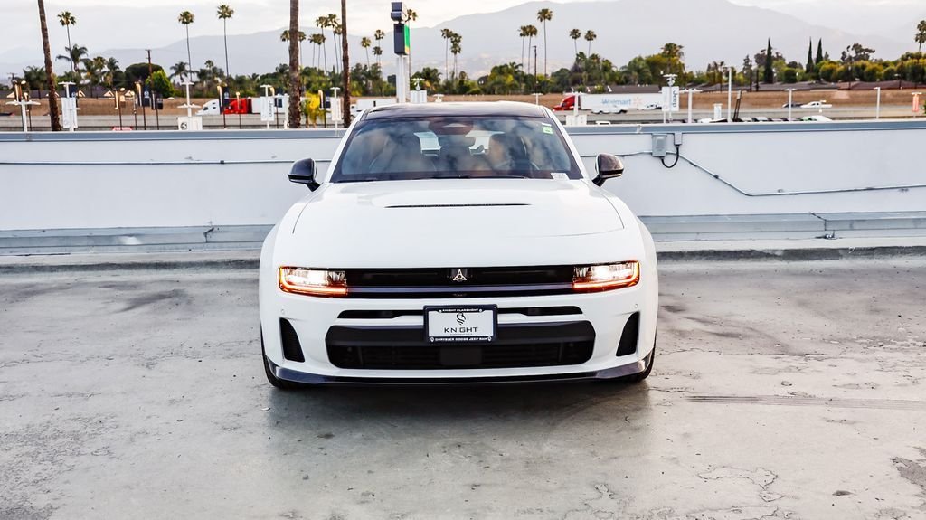 New 2026 White Knuckle Dodge Scat Pack image 3