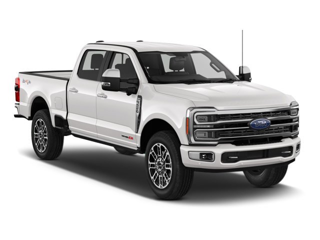 Used 2022 Star White Metallic Tri-Coat Ford Limited image 1