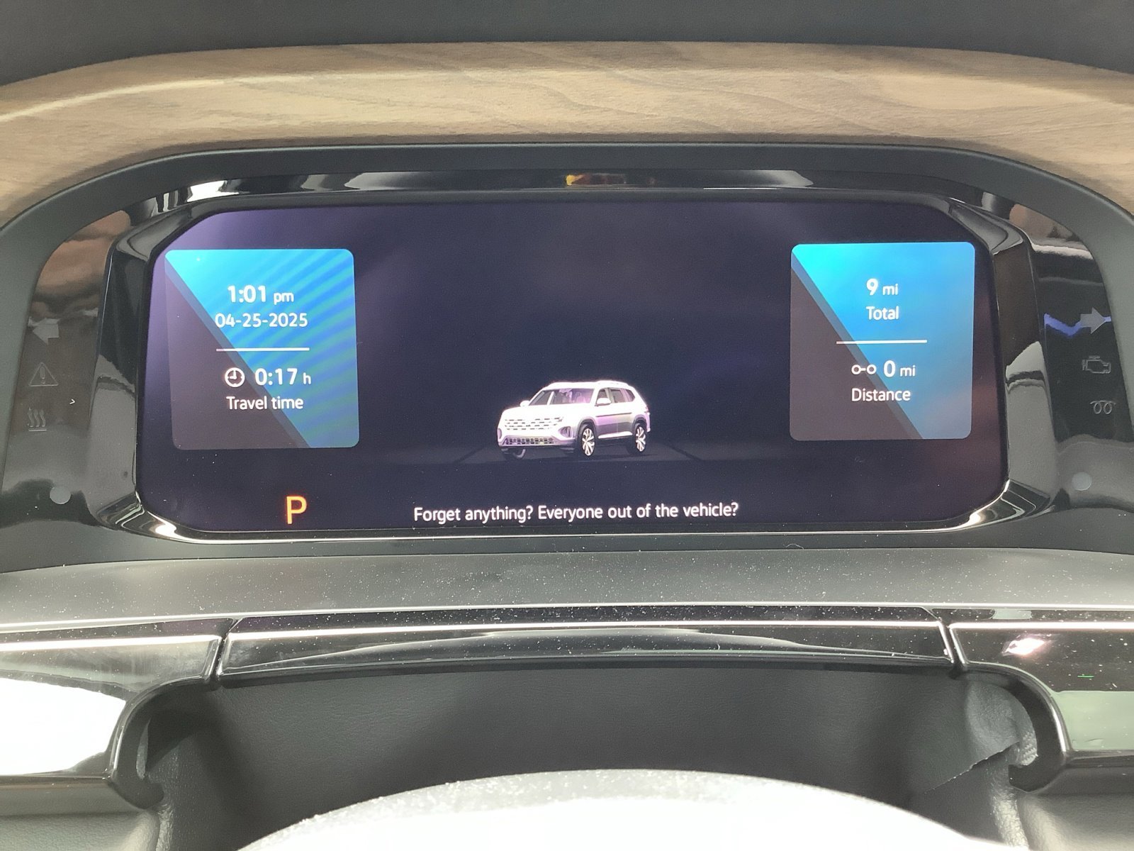 New 2025 Pure White Volkswagen 2.0T SE w/Technology image 13