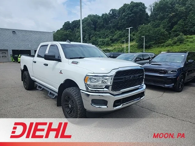 2020 Ram 2500 Tradesman