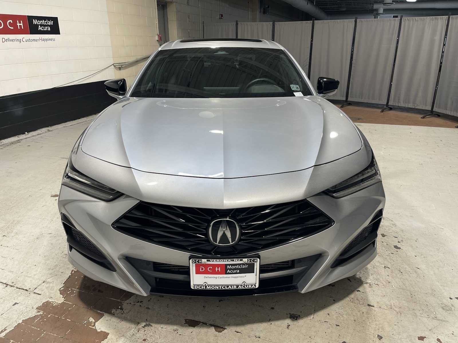 Certified Used 2024 Lunar Silver Metallic Acura w/A-Spec Package image 33