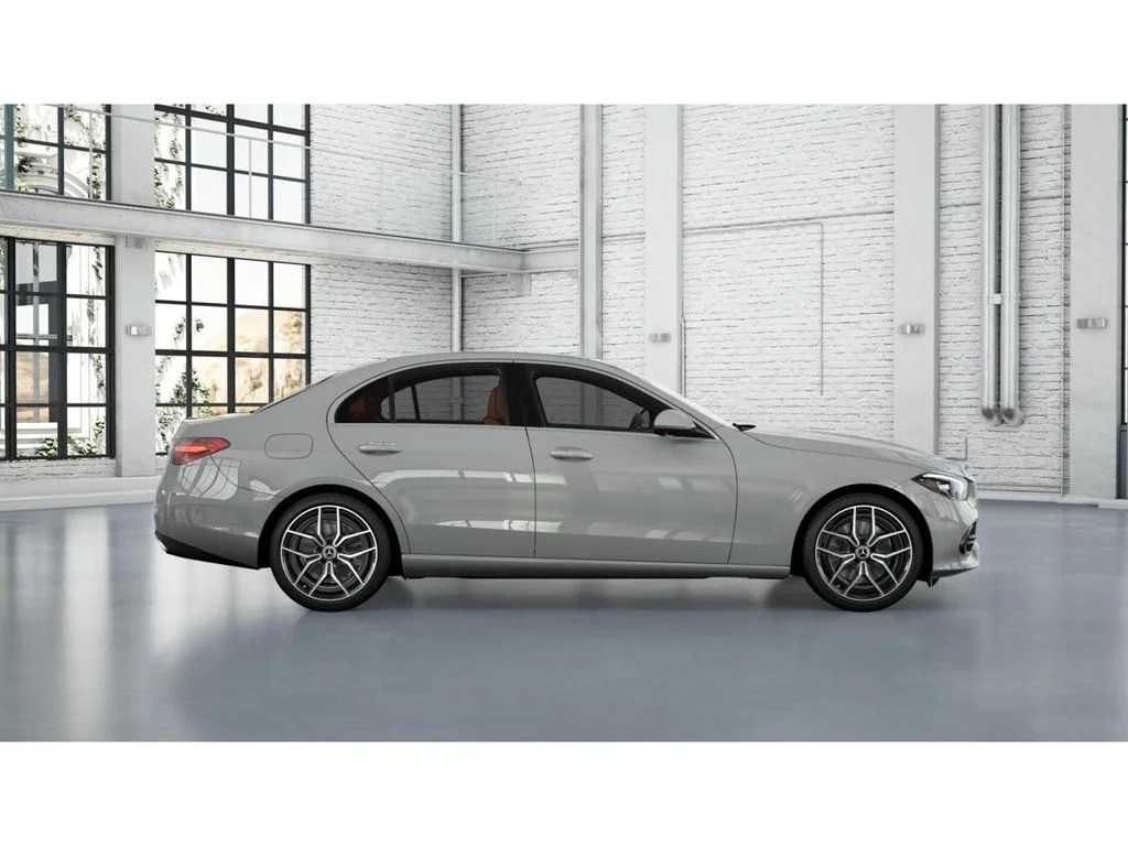 New 2026 Gray Mercedes-Benz C 300 image 33