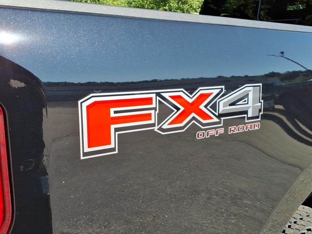 New 2026 Agate Black Metallic Ford F-350® XLT image 11