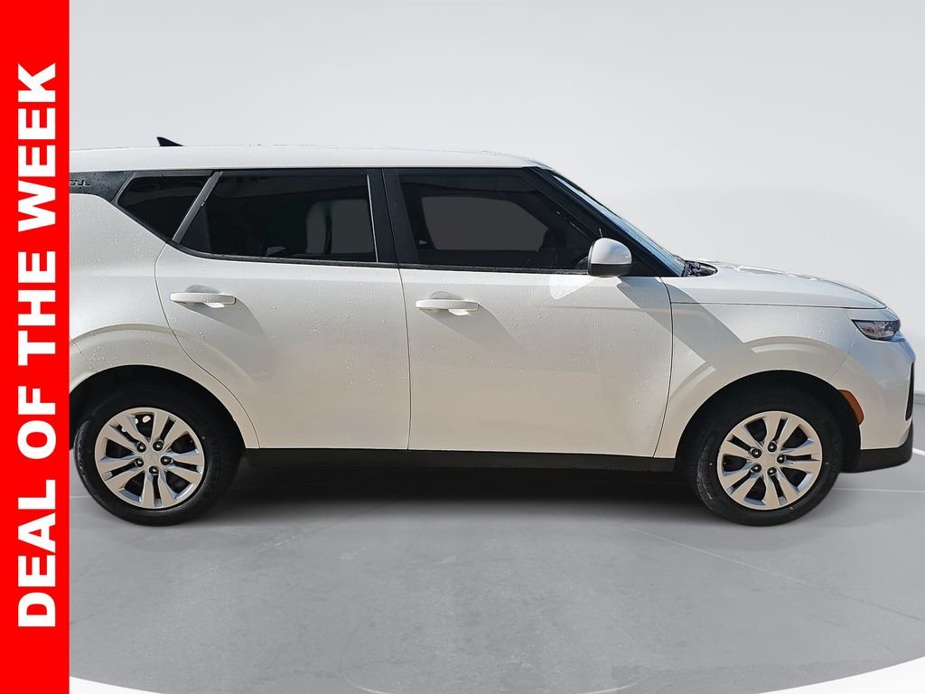 Used 2022 Kia Soul LX with VIN KNDJ23AU2N7172448 for sale in Watsonville, CA