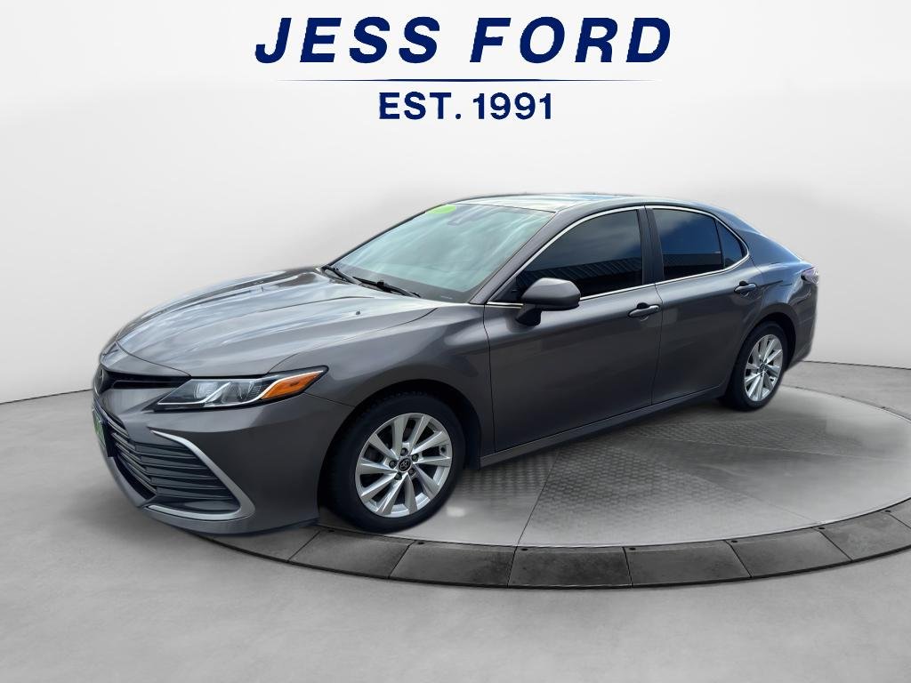 Used 2021 Toyota Camry LE with VIN 4T1C11AK4MU467500 for sale in Pullman, WA