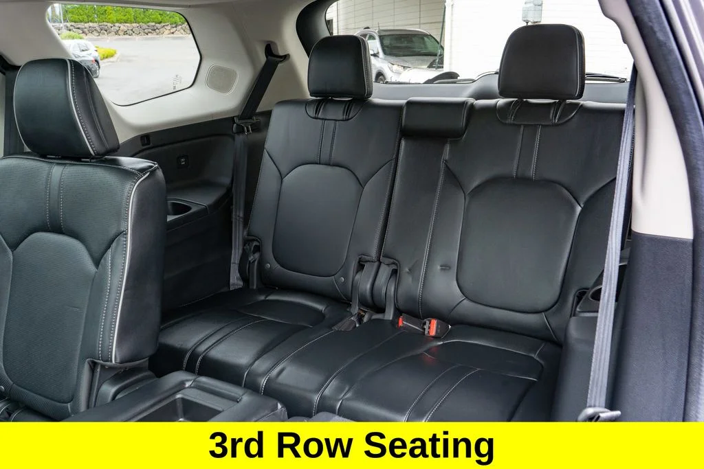 Certified Used 2024 Modern Steel Metallic Honda AWD ELITE image 19