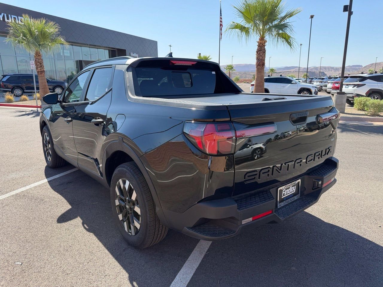 New 2026 Black Hyundai SEL Activity image 11