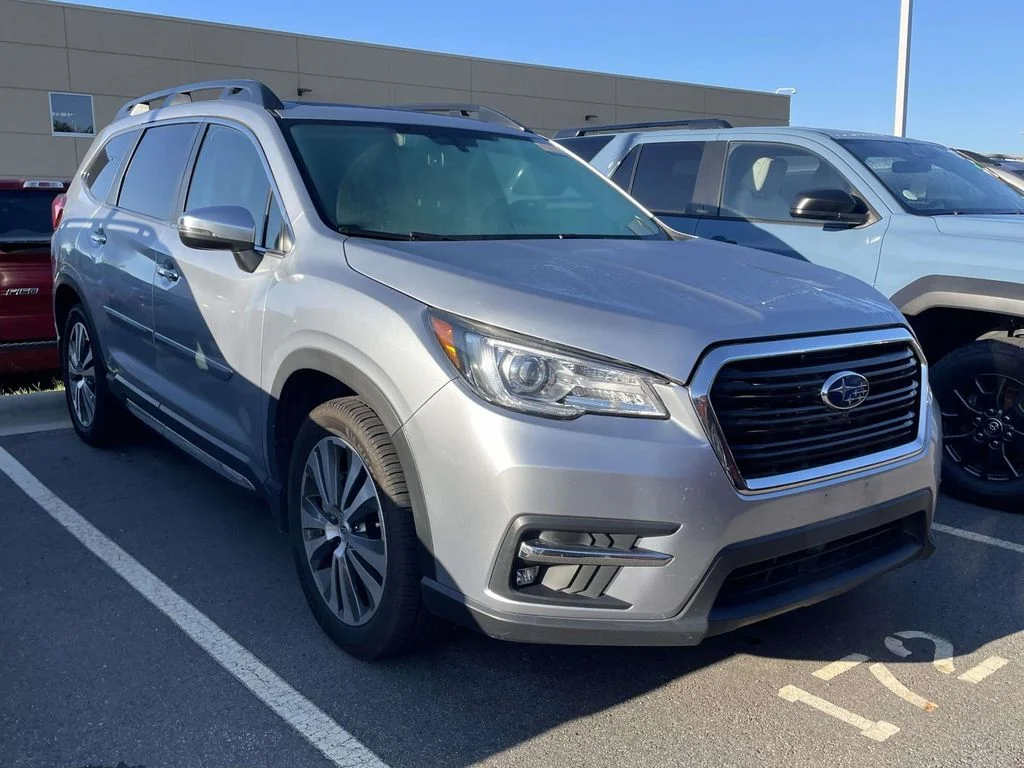 2022 Subaru Ascent