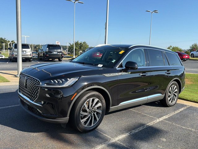 2025 Lincoln Aviator Premiere