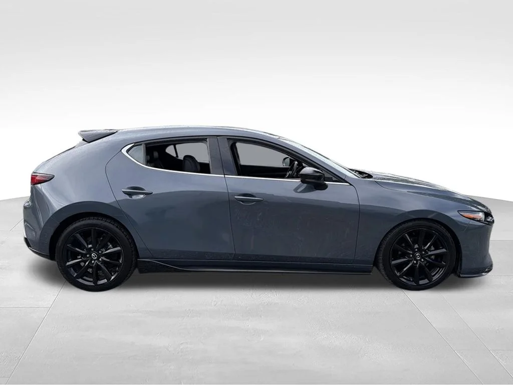 Used 2021 Gray Mazda Premium Plus image 9