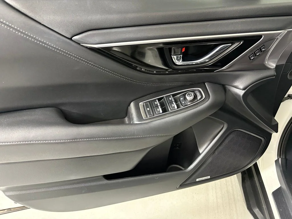Used 2023 White Subaru Touring image 14