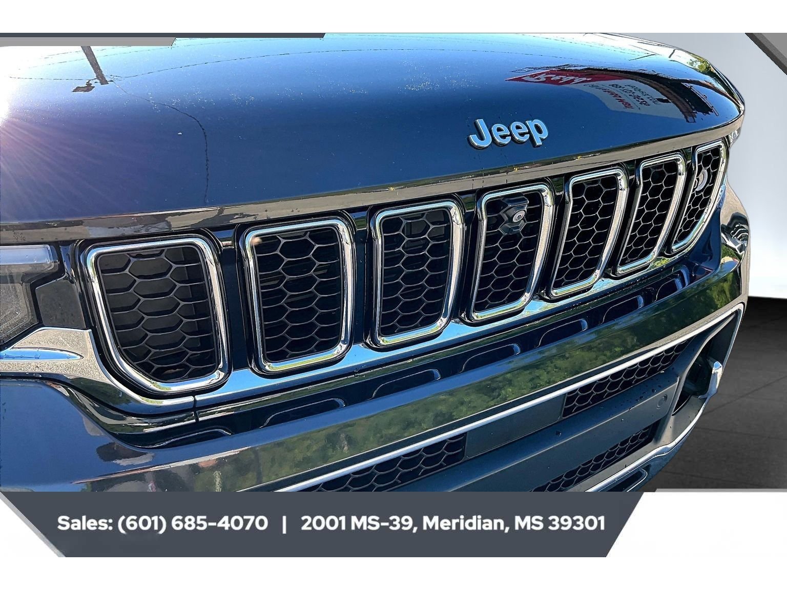 2022 Jeep Grand Cherokee L Overland - Photo 22