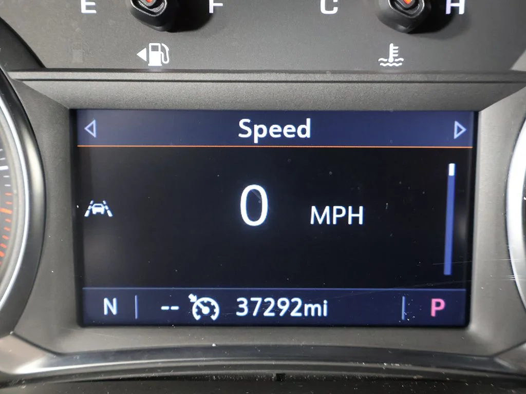 Used 2023 Black Chevrolet LT image 39