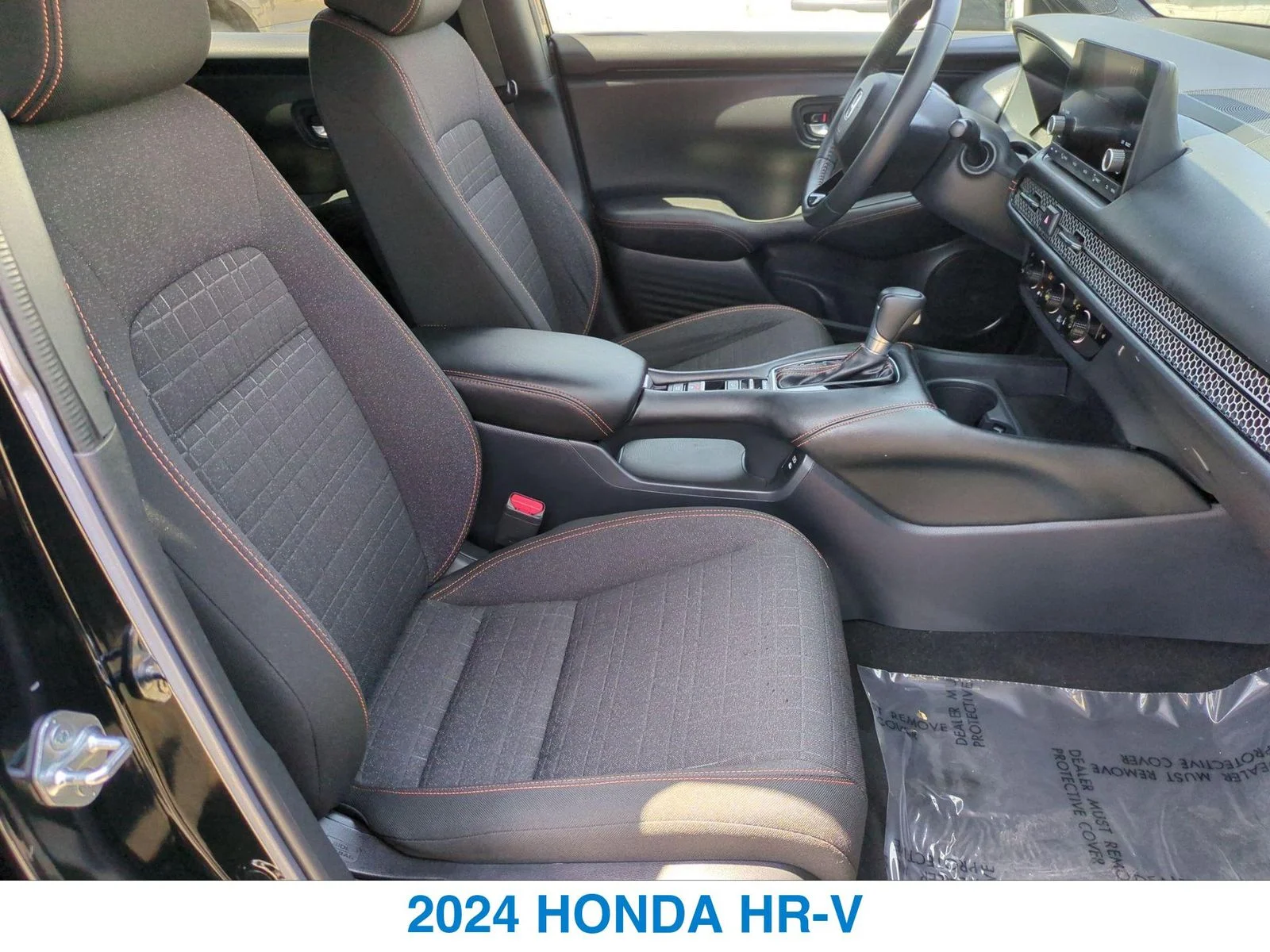 Used 2024 Black Honda Sport image 25