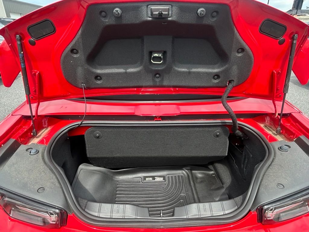 Certified Used 2022 Red Chevrolet 2LT image 22