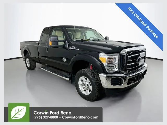 Used 2016 Shadow Black Ford XLT image 1