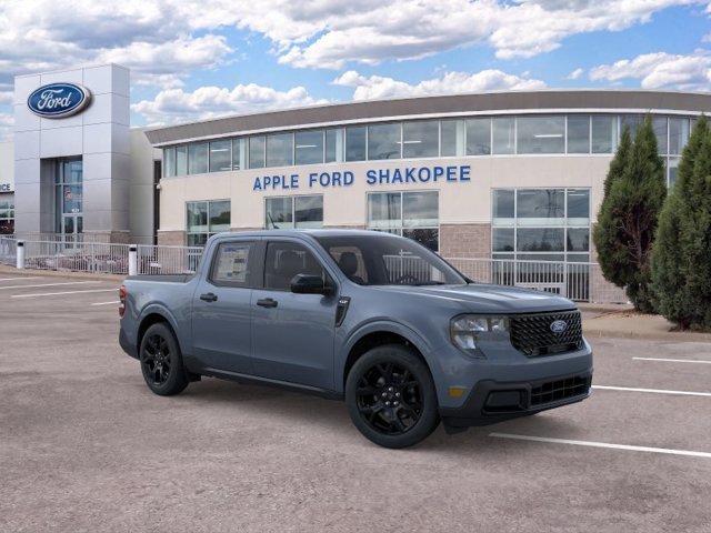 New 2026 Gray Ford XLT image 7
