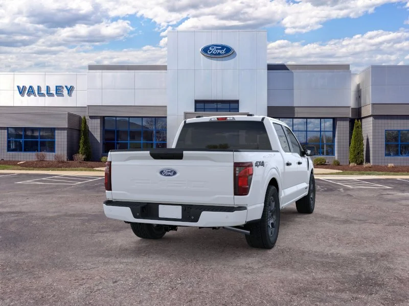 New 2026 Oxford White Ford STX® image 68