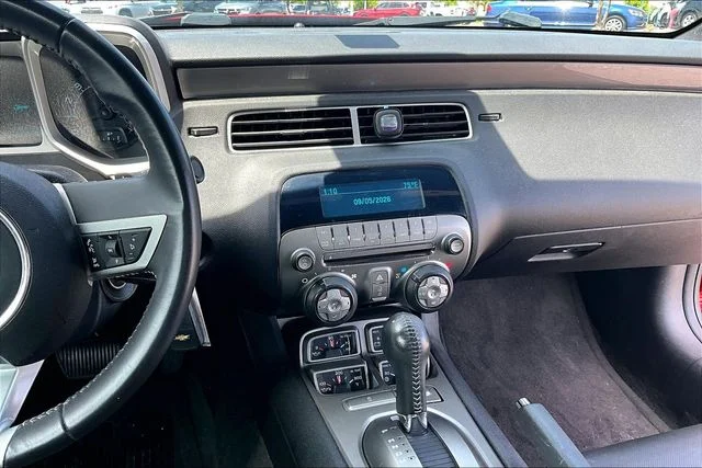 Used 2010 Red Chevrolet SS image 9