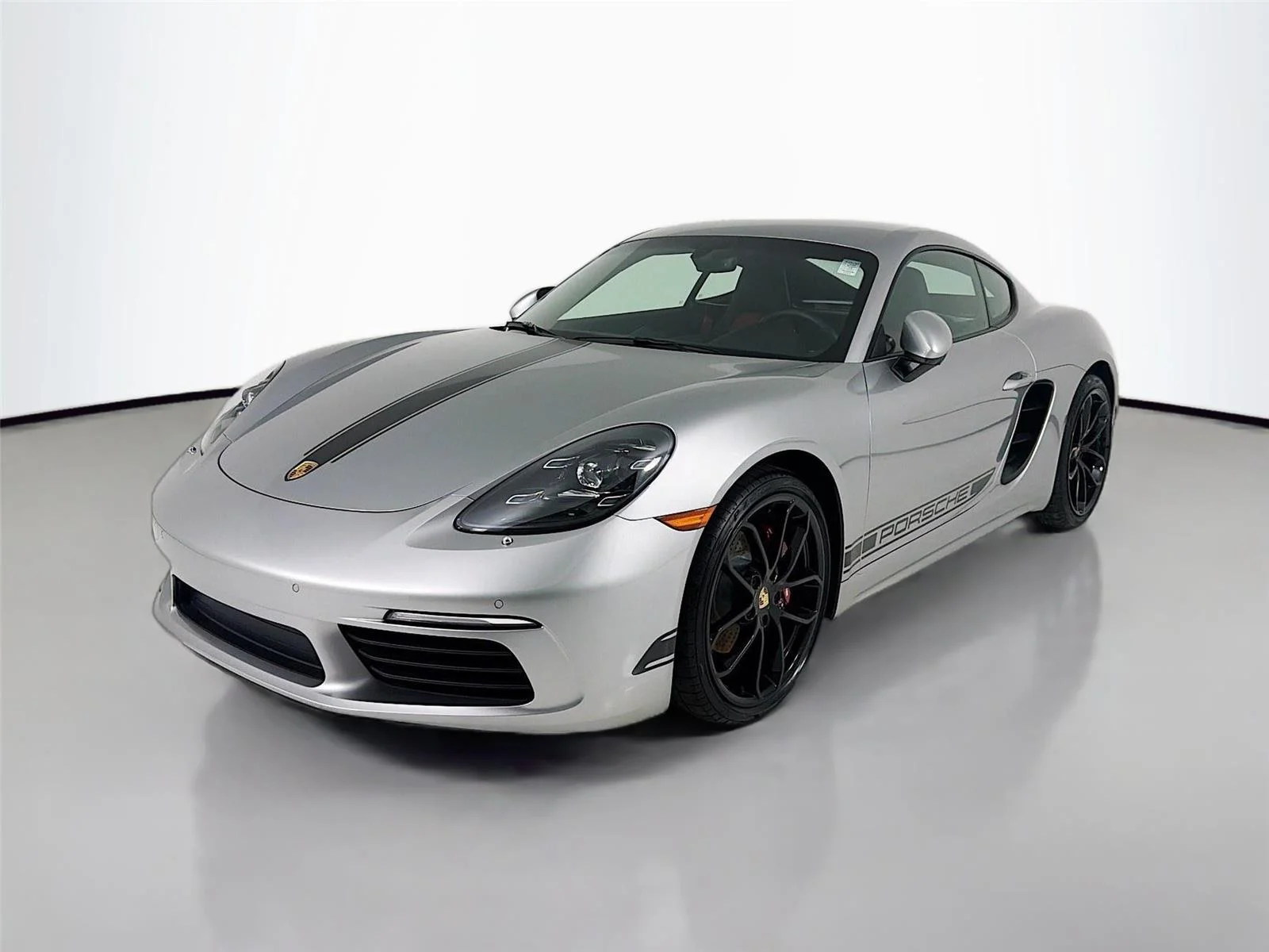 2024 Porsche 718 Style Edition