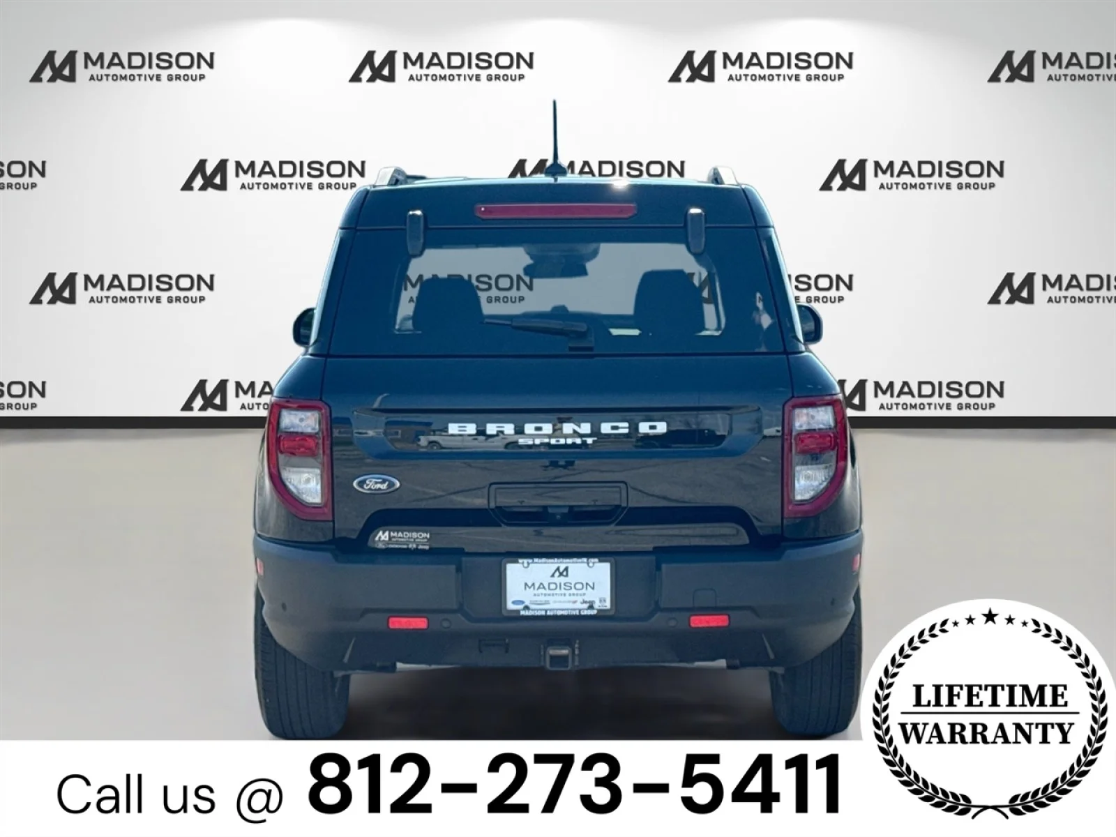 2023 Ford Bronco Sport Big Bend - Photo 6