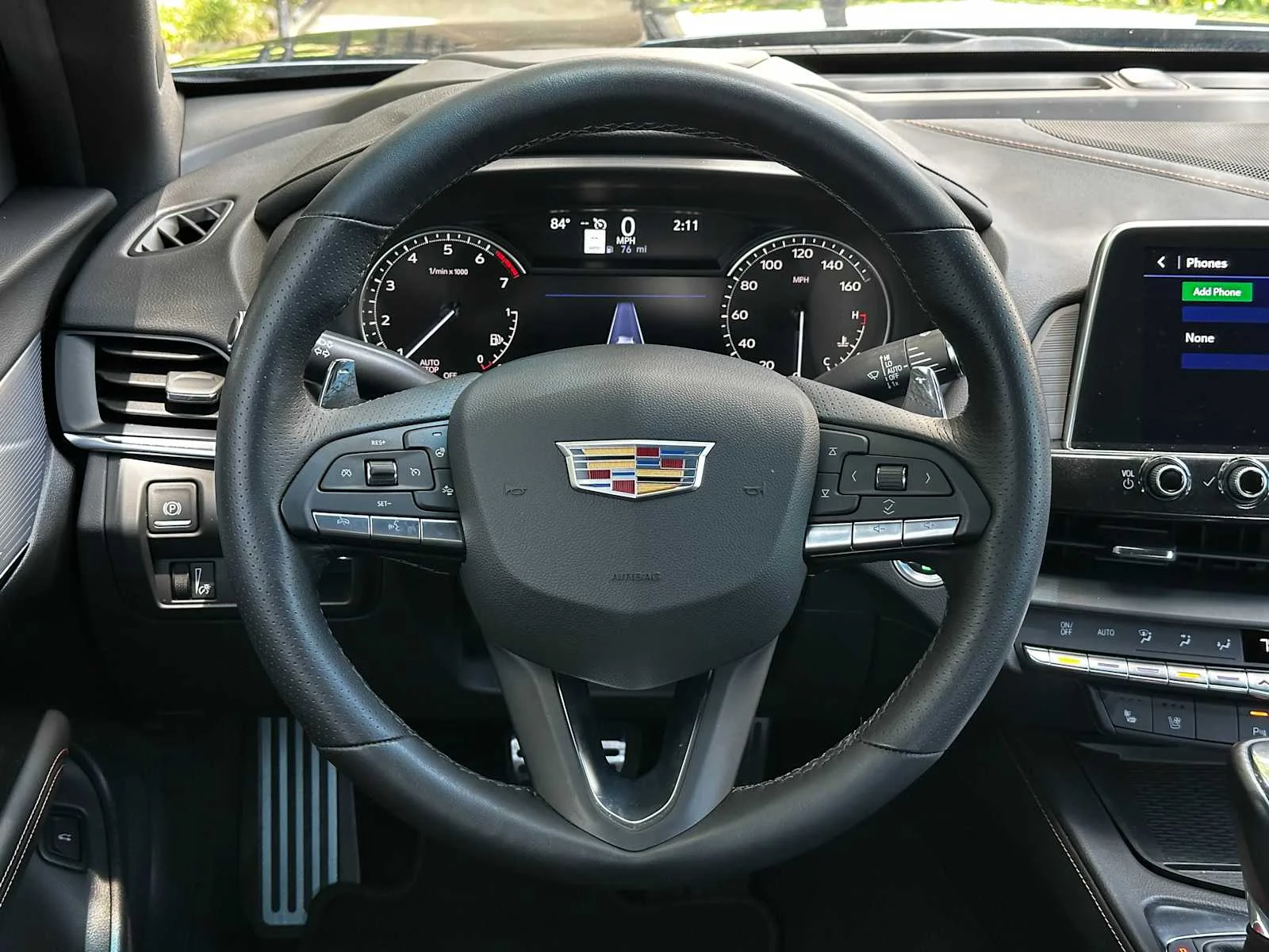 2025 Cadillac CT4 Sport - Photo 18