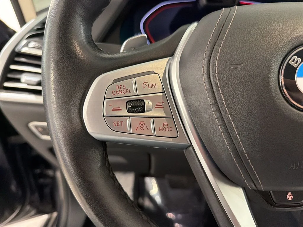 Used 2020 Gray Metallic BMW xDrive40i image 12
