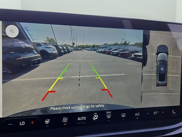 Used 2024 Black Metallic Ford ST-Line Select image 9