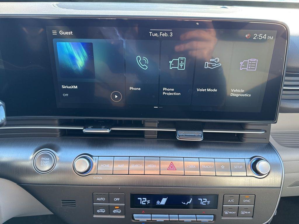 New 2026 Red Hyundai SEL Sport AWD image 23
